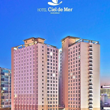 Bellia Hotel Busan Eksteriør billede