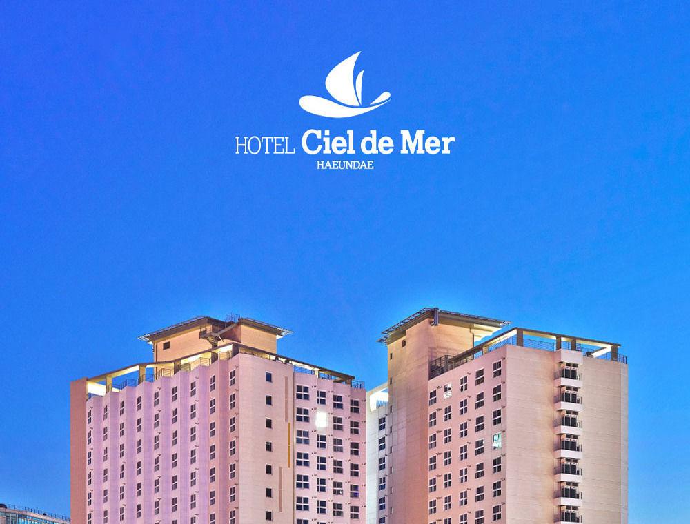 Bellia Hotel Busan Eksteriør billede