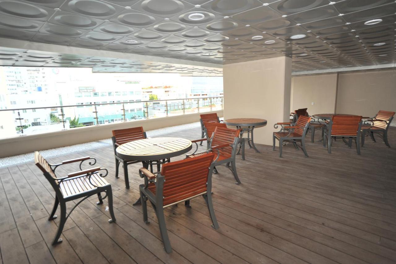 Bellia Hotel Busan Eksteriør billede