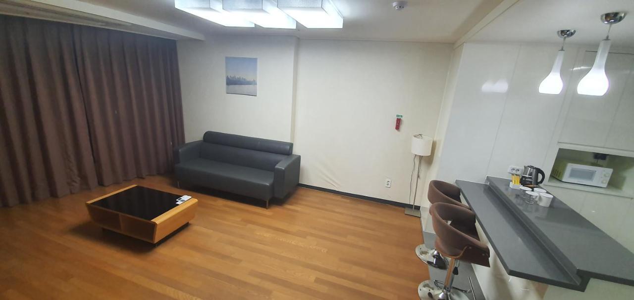 Bellia Hotel Busan Eksteriør billede