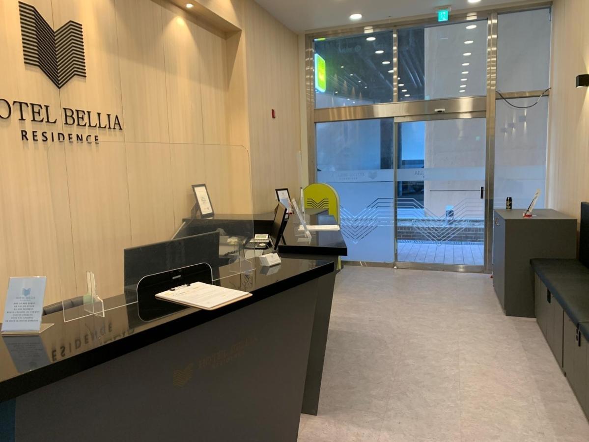 Bellia Hotel Busan Eksteriør billede