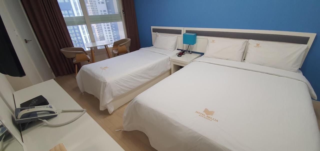 Bellia Hotel Busan Eksteriør billede