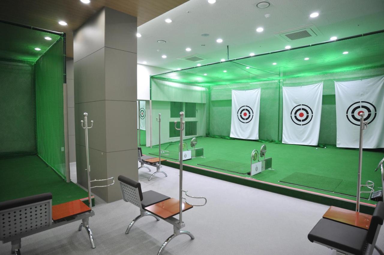 Bellia Hotel Busan Eksteriør billede
