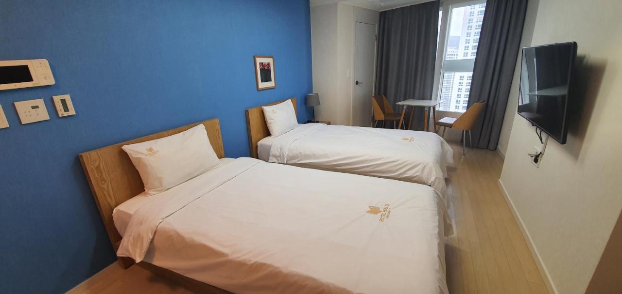 Bellia Hotel Busan Eksteriør billede