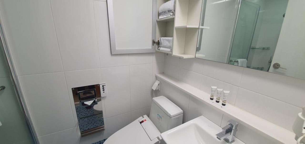 Bellia Hotel Busan Eksteriør billede