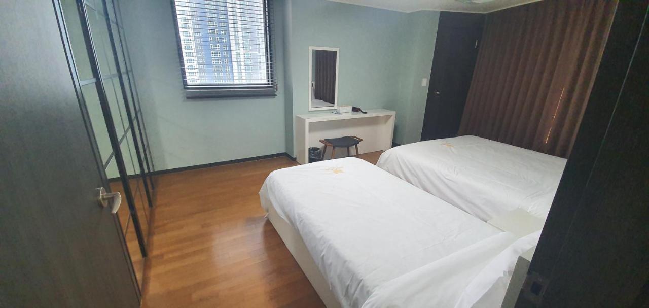 Bellia Hotel Busan Eksteriør billede