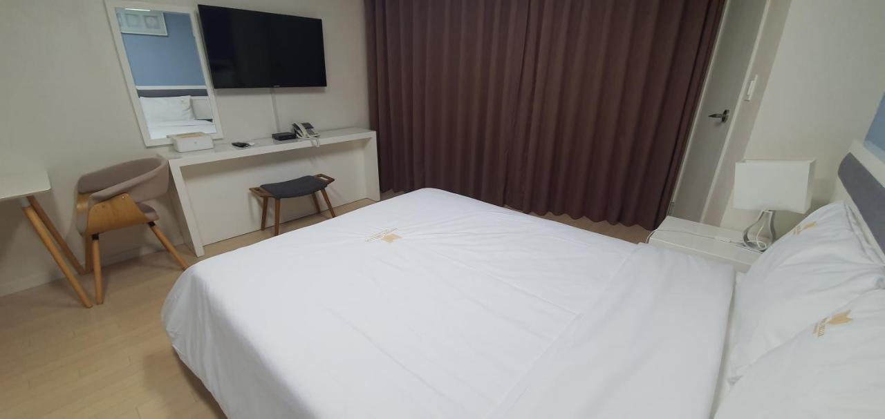 Bellia Hotel Busan Eksteriør billede