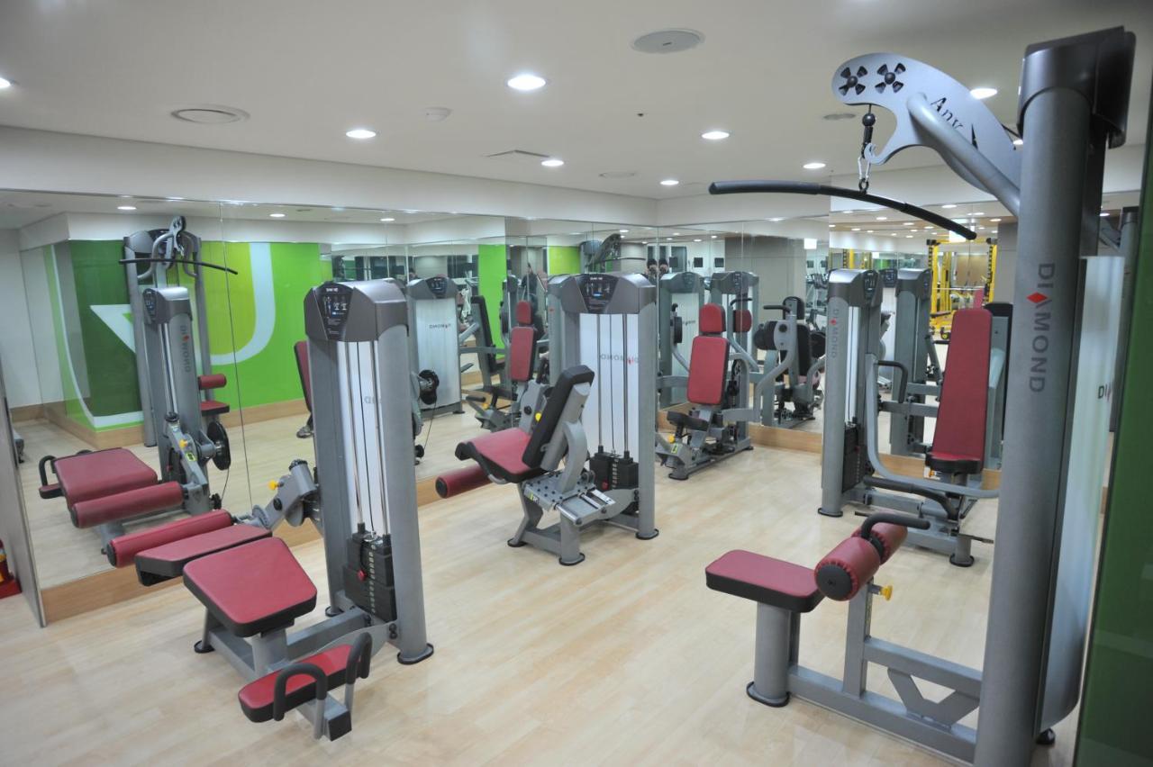 Bellia Hotel Busan Eksteriør billede