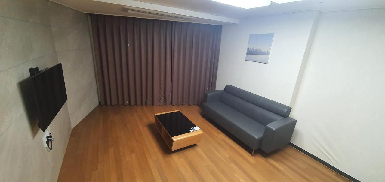 Bellia Hotel Busan Eksteriør billede