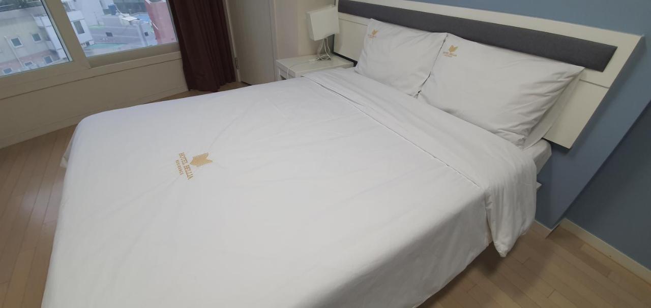 Bellia Hotel Busan Eksteriør billede