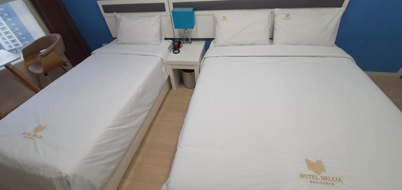 Bellia Hotel Busan Eksteriør billede