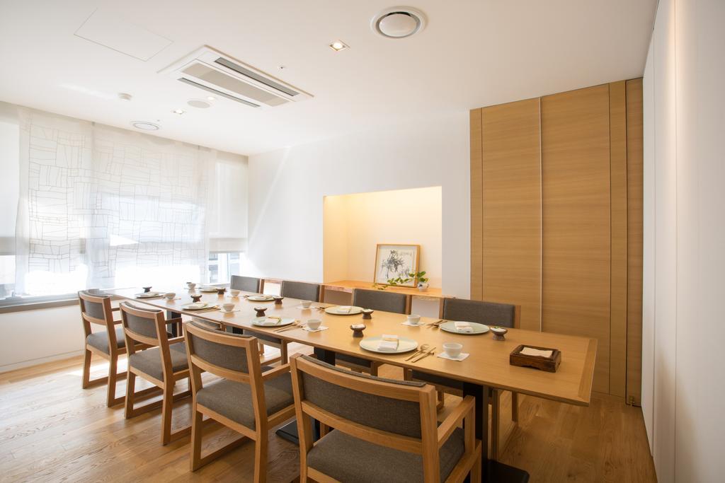 Bellia Hotel Busan Eksteriør billede