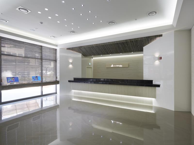 Bellia Hotel Busan Eksteriør billede