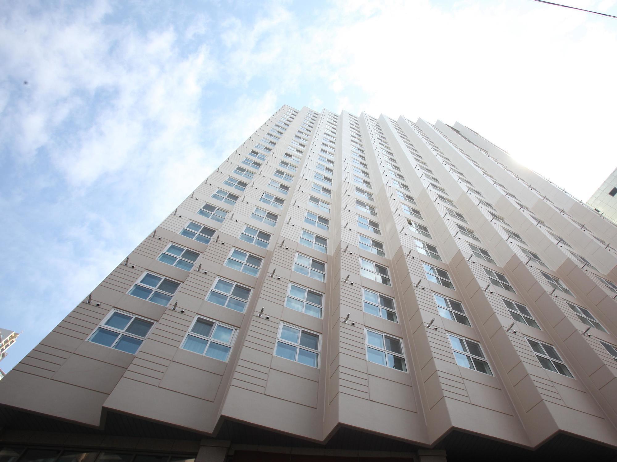 Bellia Hotel Busan Eksteriør billede