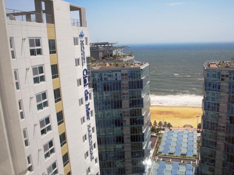 Bellia Hotel Busan Eksteriør billede