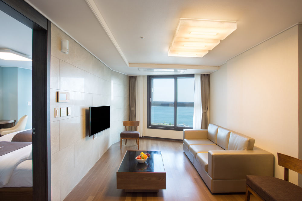 Bellia Hotel Busan Eksteriør billede