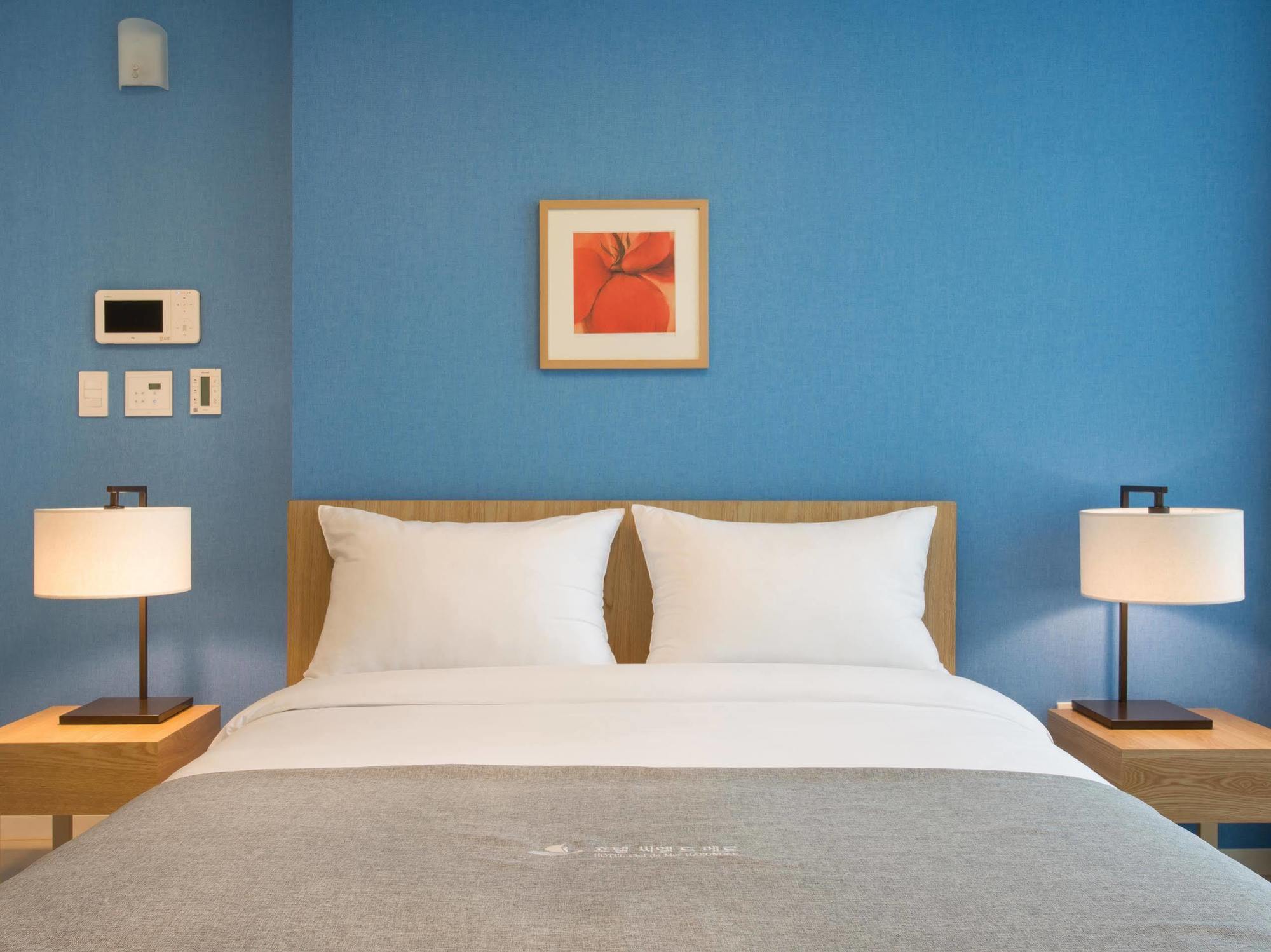 Bellia Hotel Busan Eksteriør billede