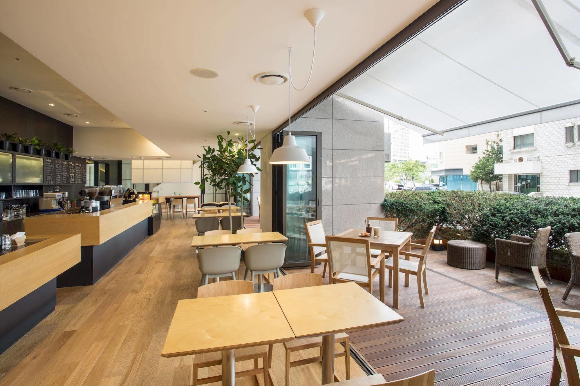 Bellia Hotel Busan Eksteriør billede
