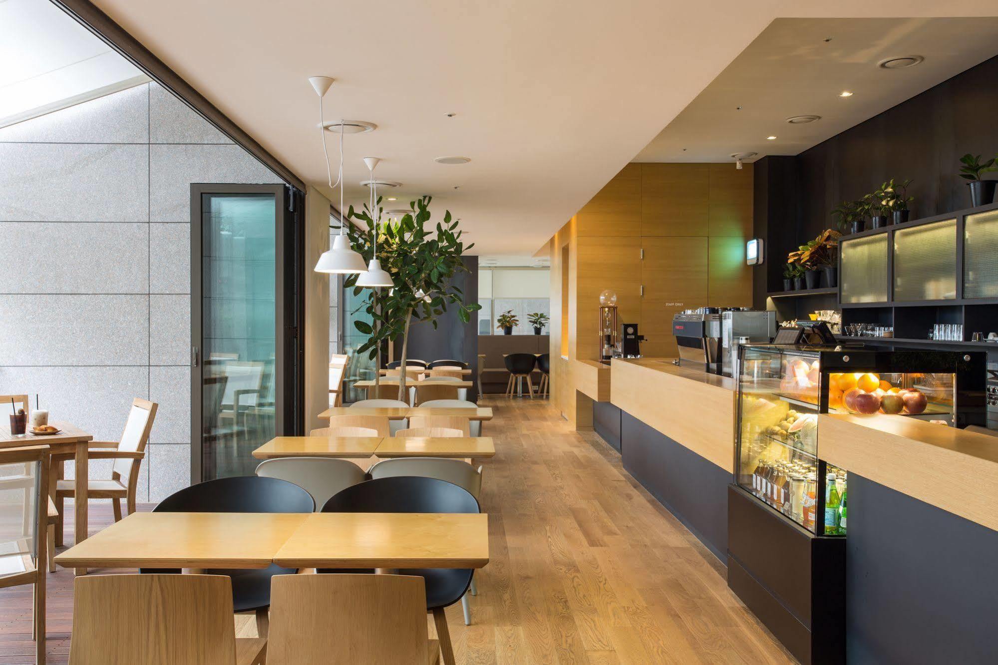 Bellia Hotel Busan Eksteriør billede