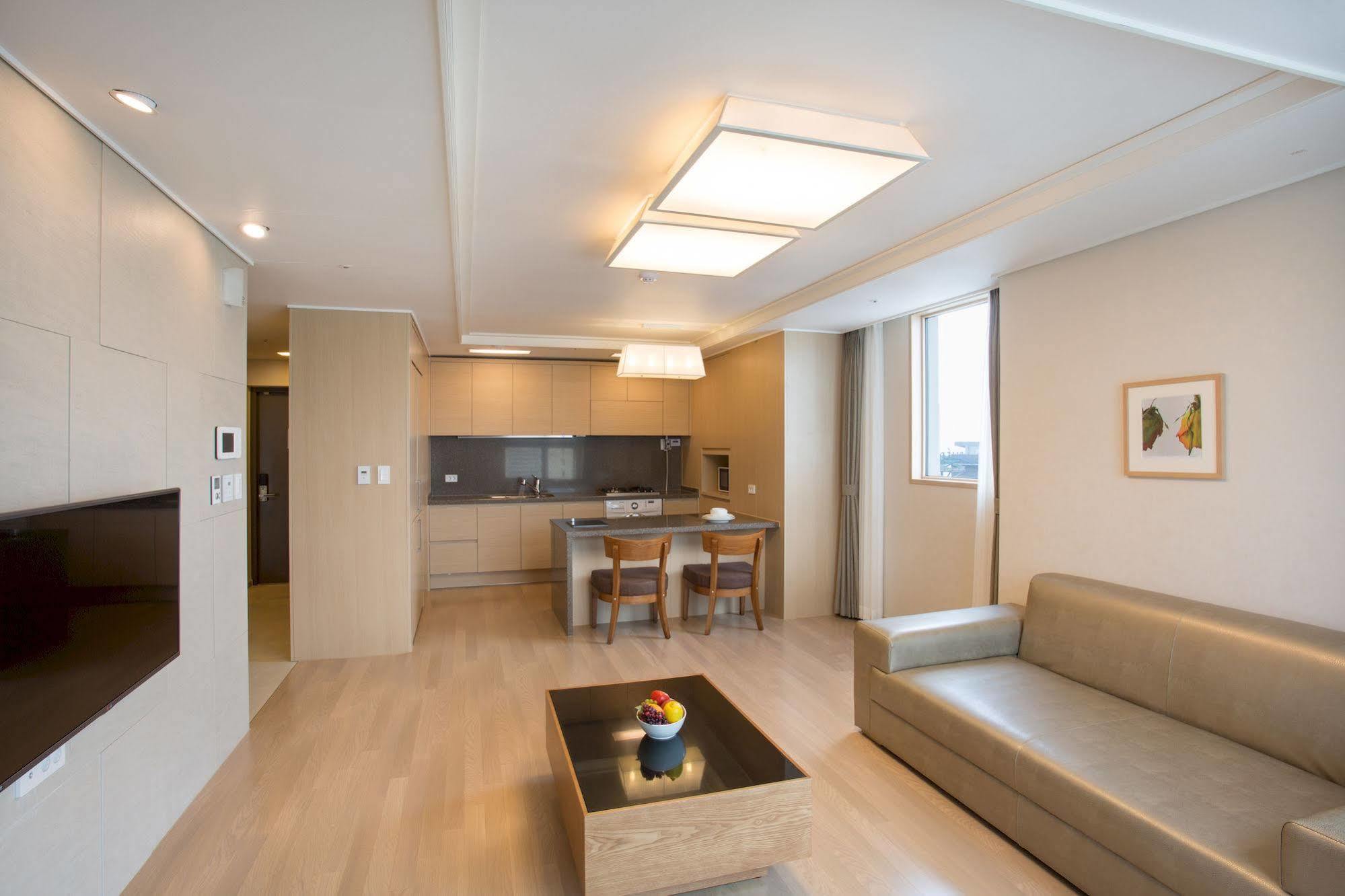Bellia Hotel Busan Eksteriør billede