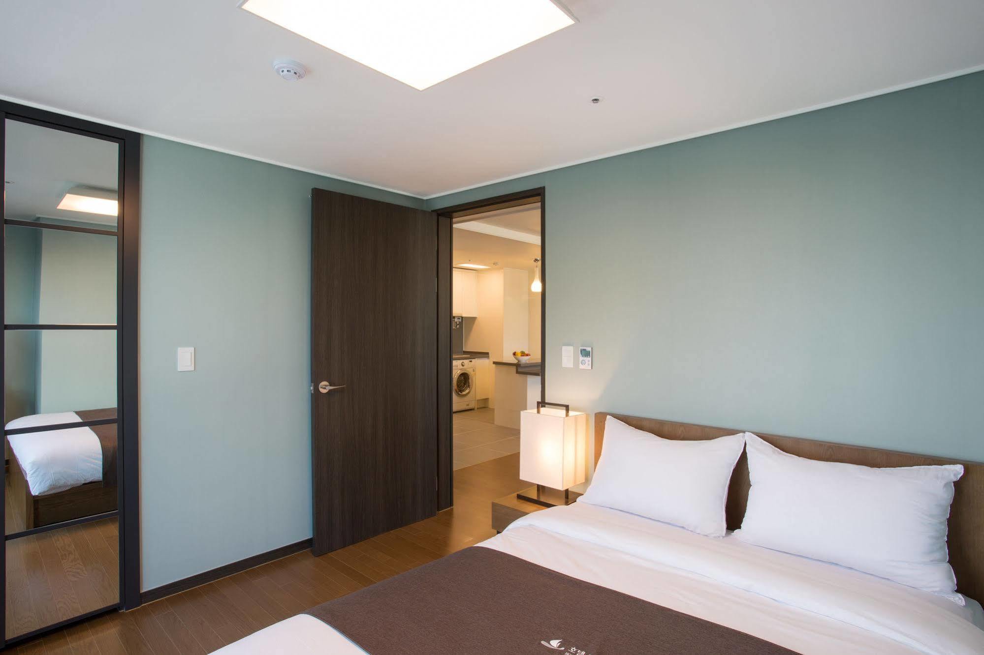 Bellia Hotel Busan Eksteriør billede