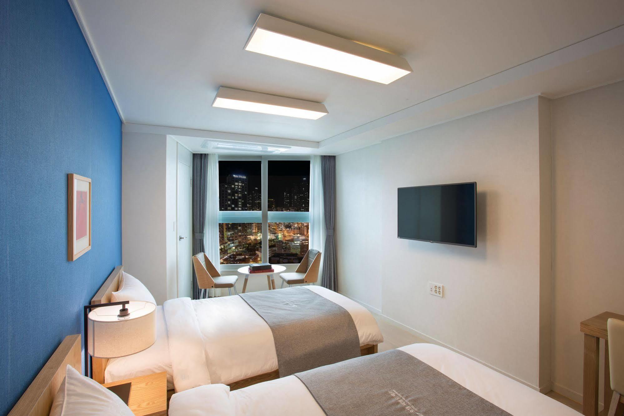 Bellia Hotel Busan Eksteriør billede