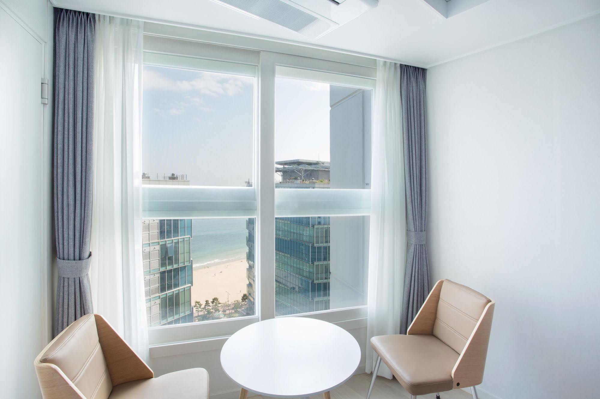 Bellia Hotel Busan Eksteriør billede