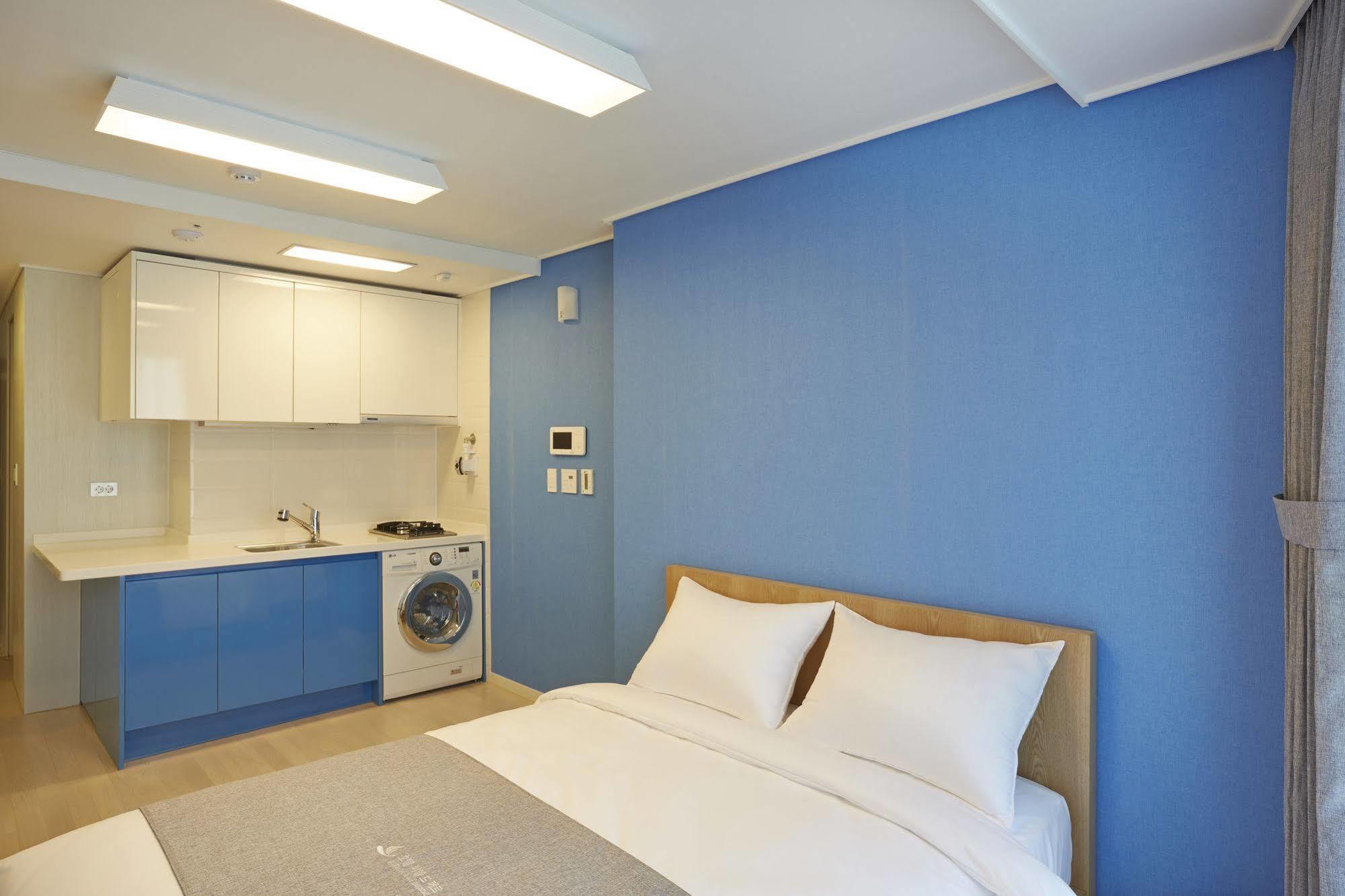 Bellia Hotel Busan Eksteriør billede