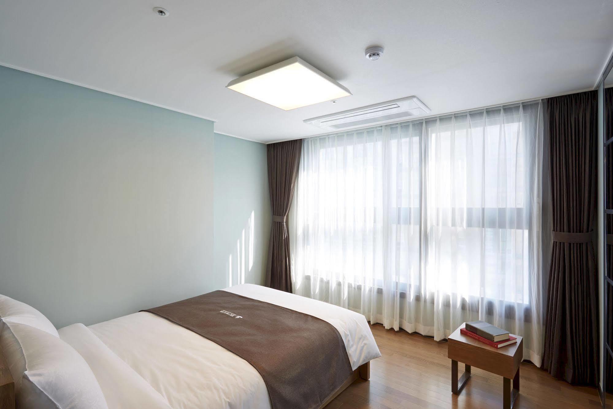 Bellia Hotel Busan Eksteriør billede