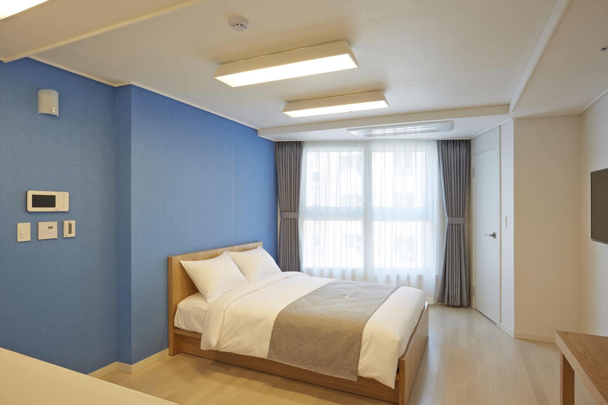 Bellia Hotel Busan Eksteriør billede