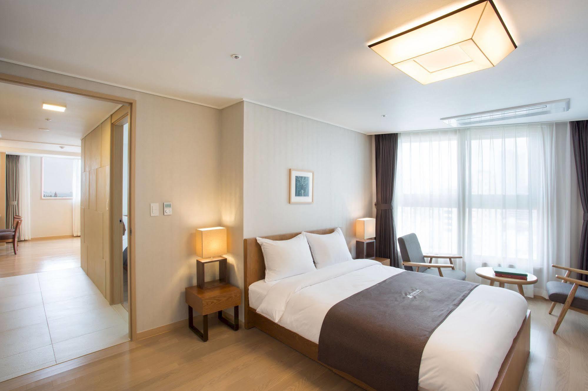 Bellia Hotel Busan Eksteriør billede