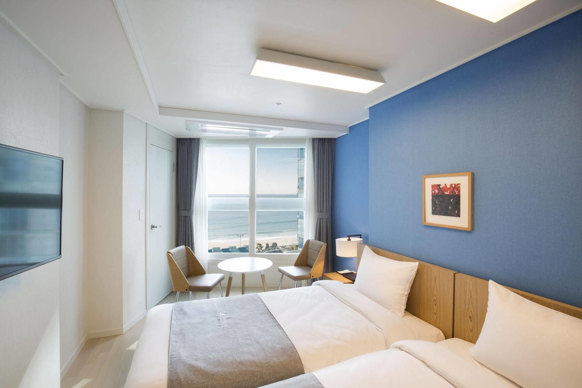 Bellia Hotel Busan Eksteriør billede