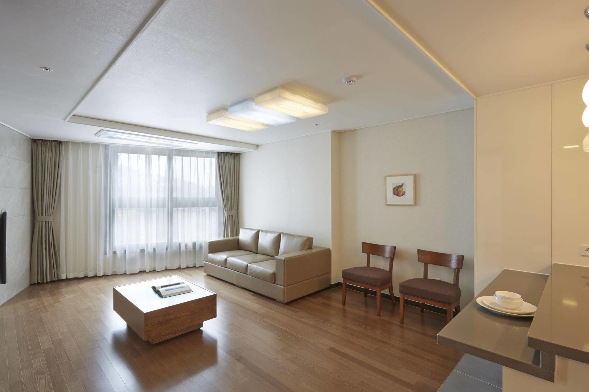 Bellia Hotel Busan Eksteriør billede