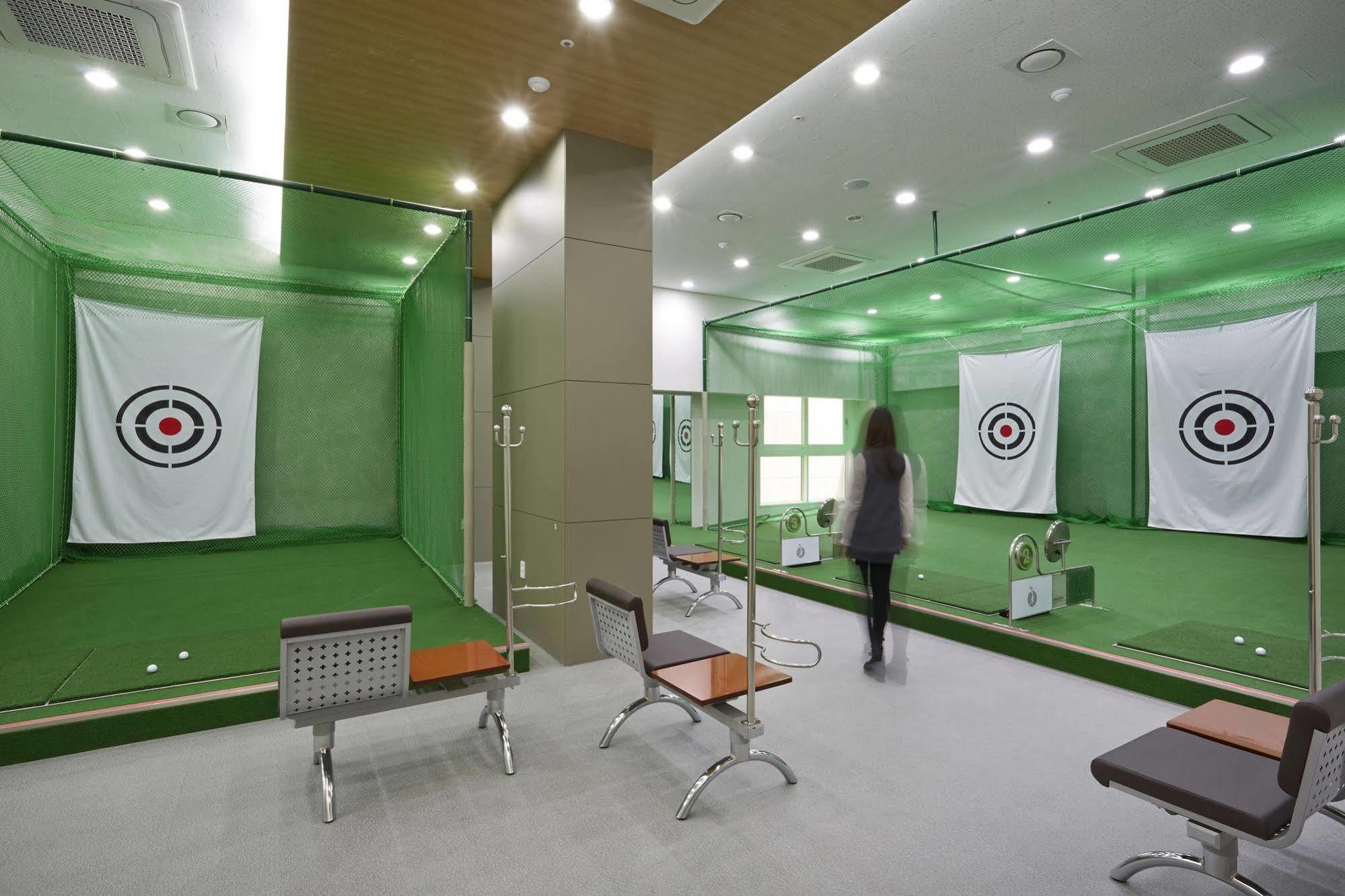 Bellia Hotel Busan Eksteriør billede