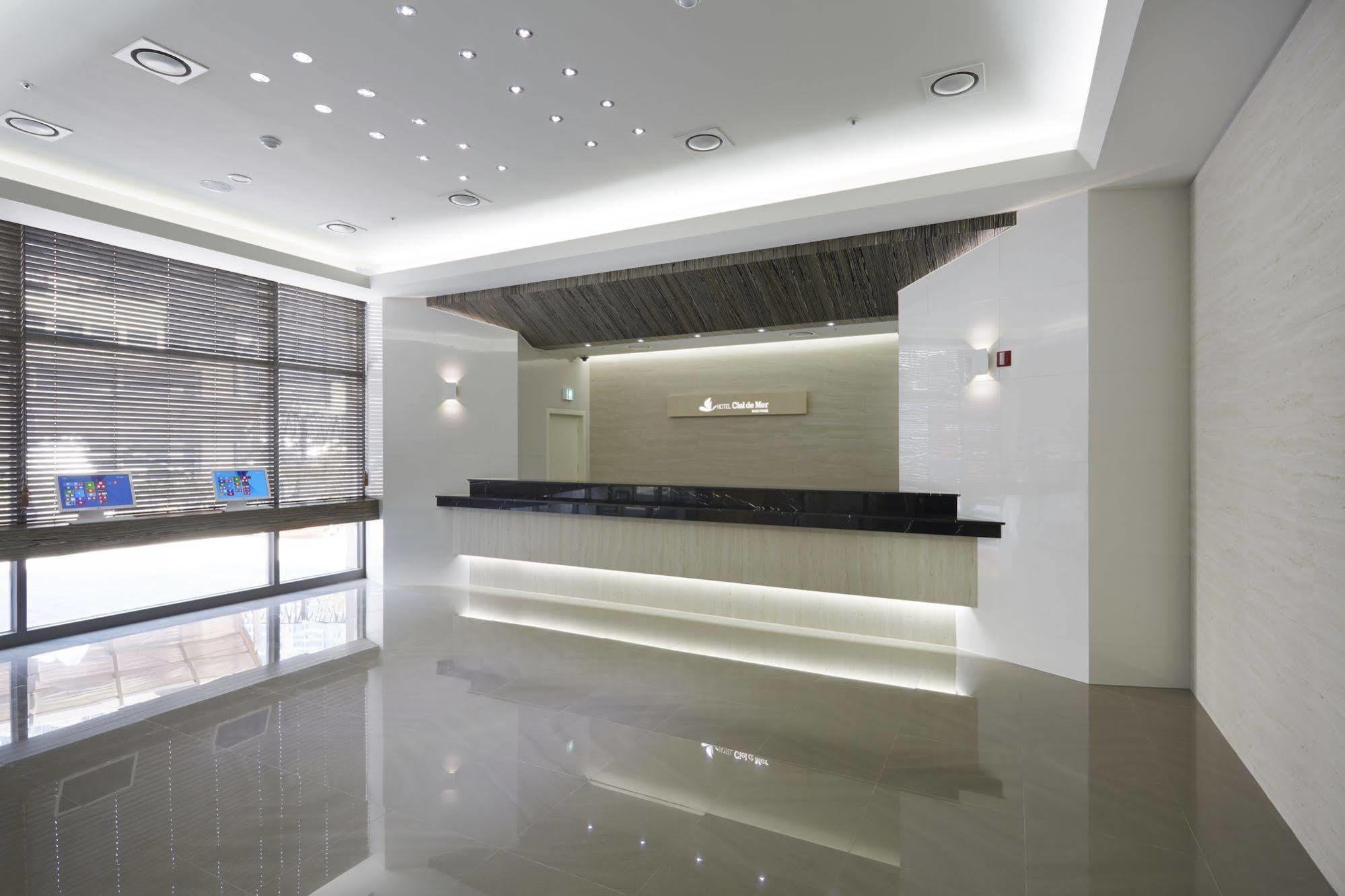 Bellia Hotel Busan Eksteriør billede